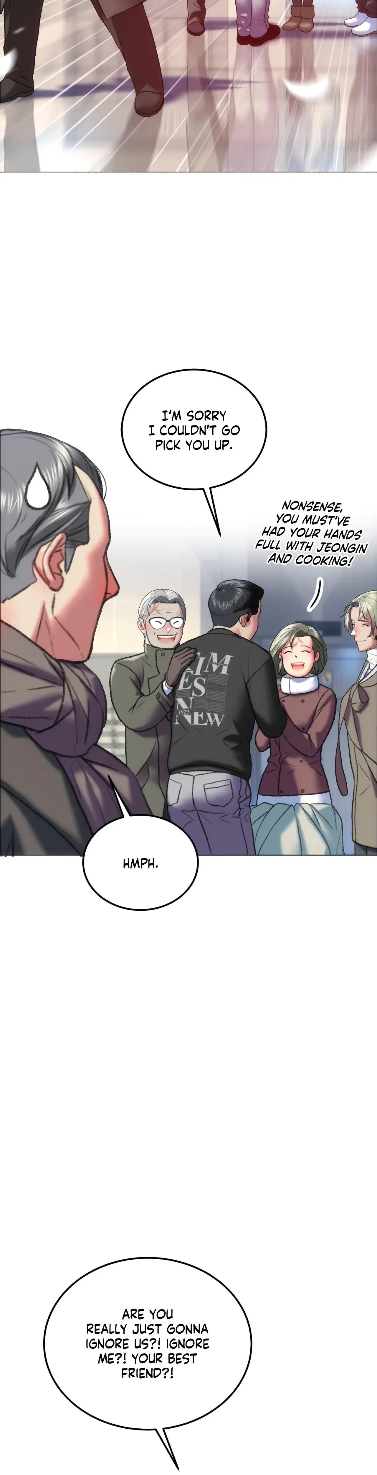 The Man In My Dreams Chapter 44 - Page 16