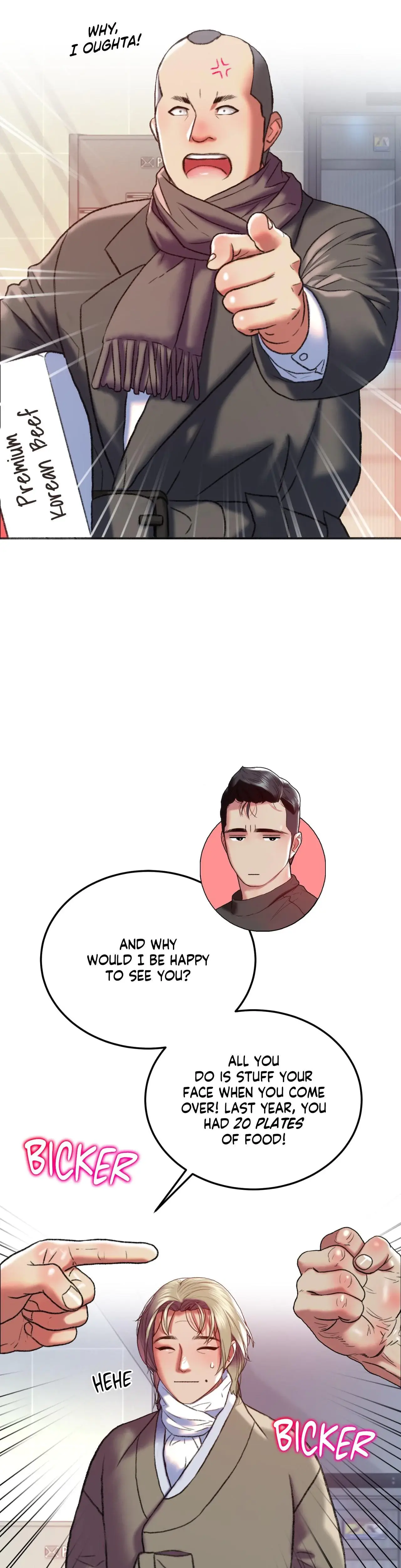 The Man In My Dreams Chapter 44 - Page 17