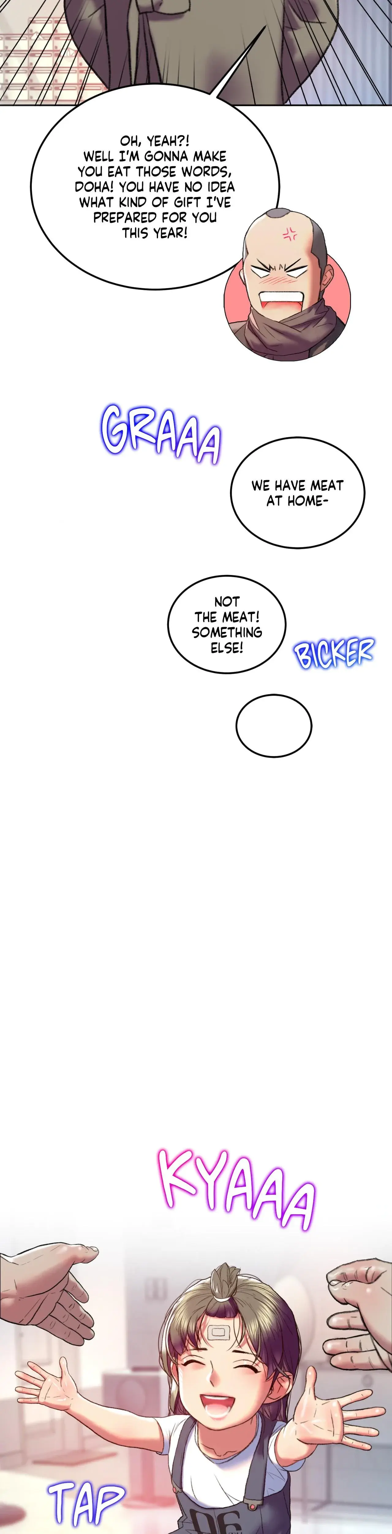 The Man In My Dreams Chapter 44 - Page 18