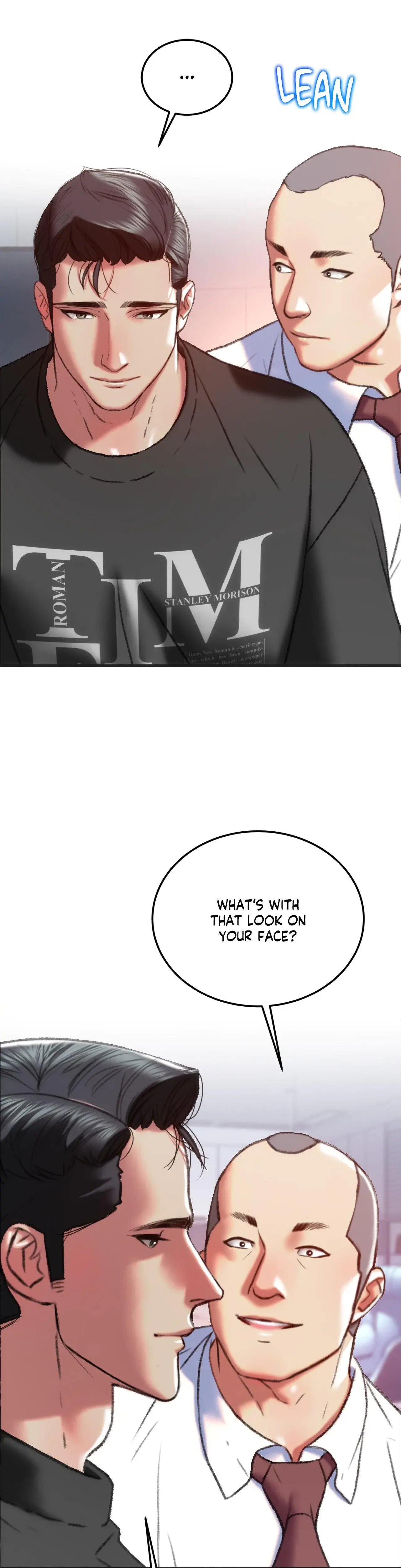 The Man In My Dreams Chapter 44 - Page 20