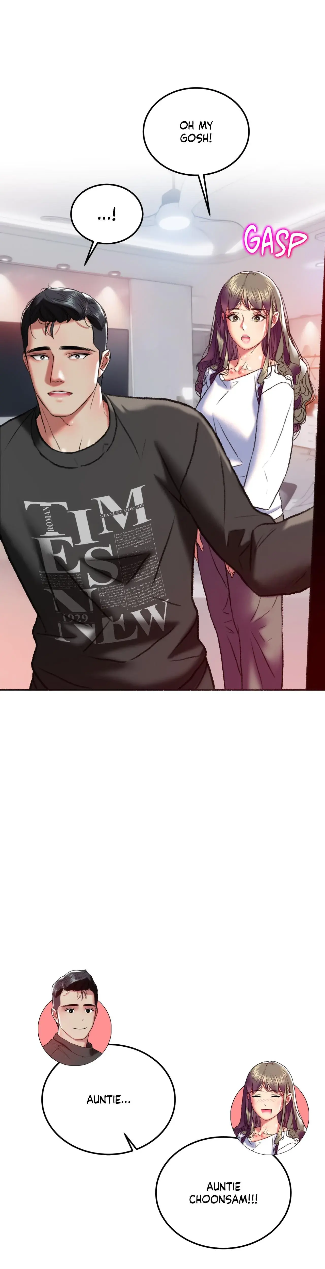 The Man In My Dreams Chapter 44 - Page 25
