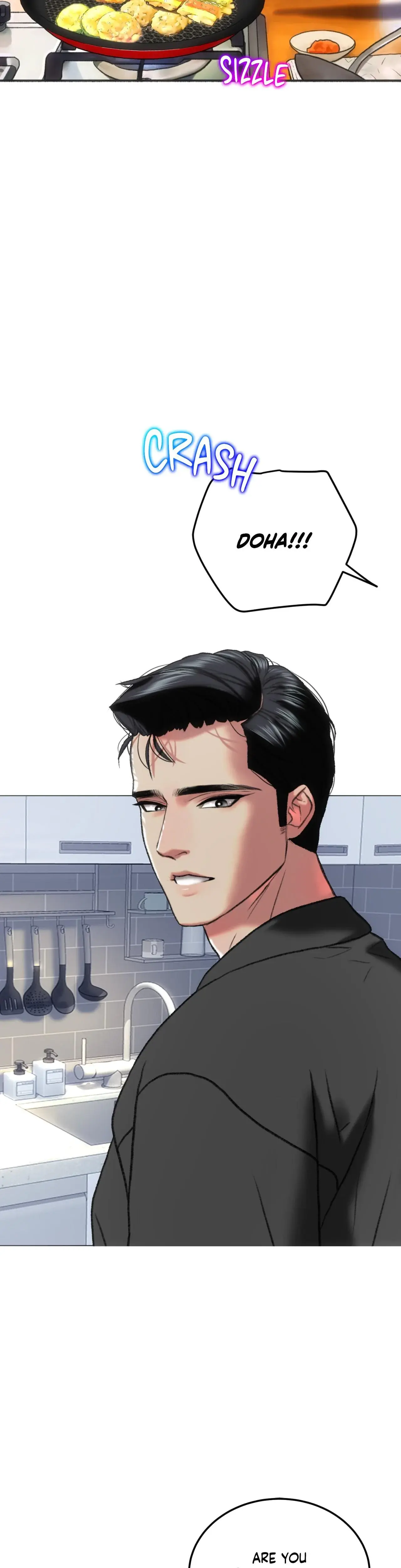 The Man In My Dreams Chapter 44 - Page 3