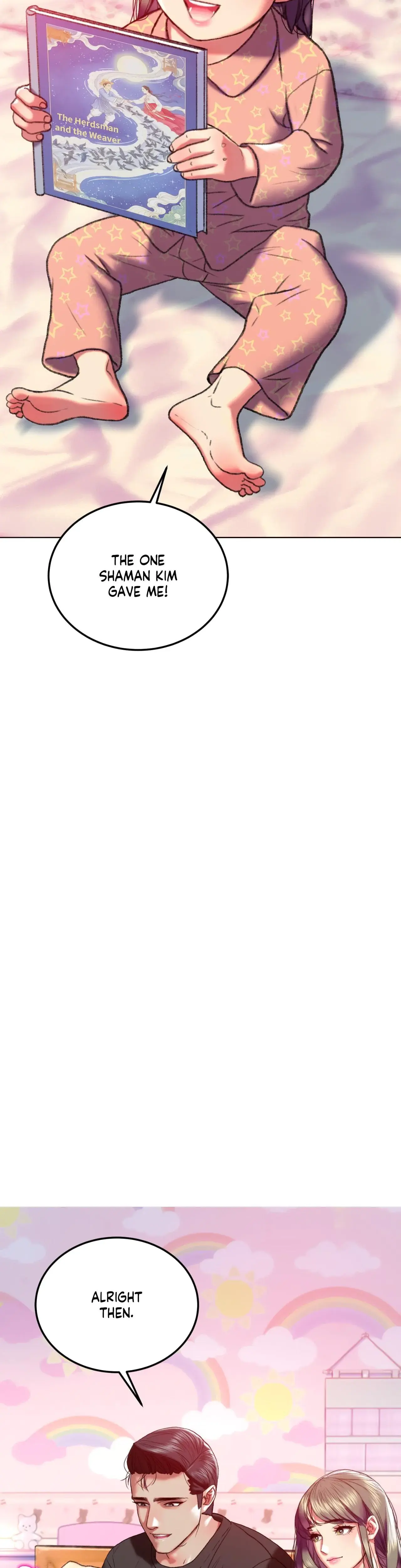 The Man In My Dreams Chapter 44 - Page 30