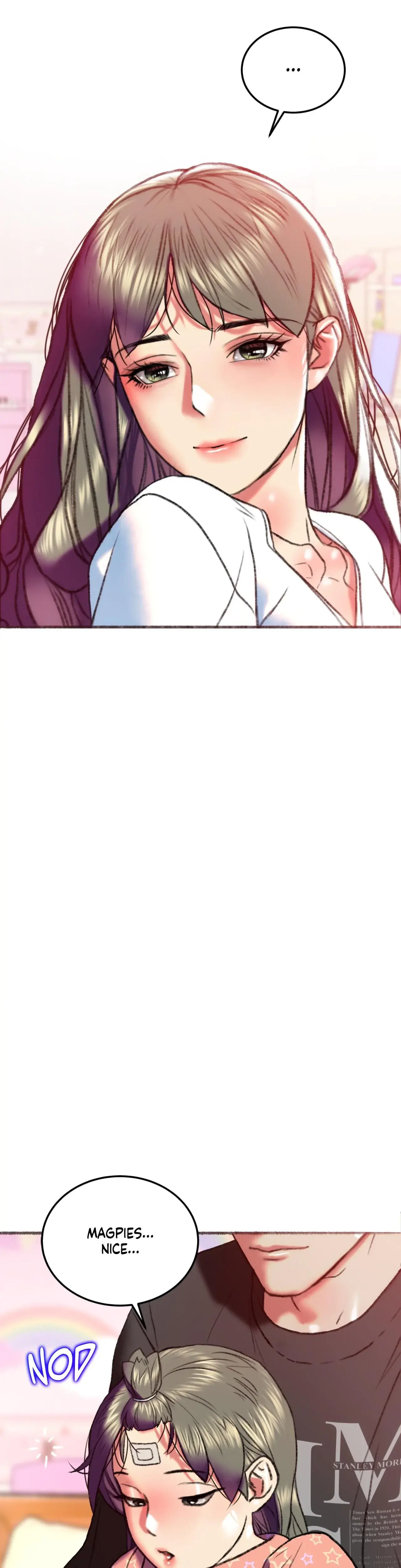The Man In My Dreams Chapter 44 - Page 37