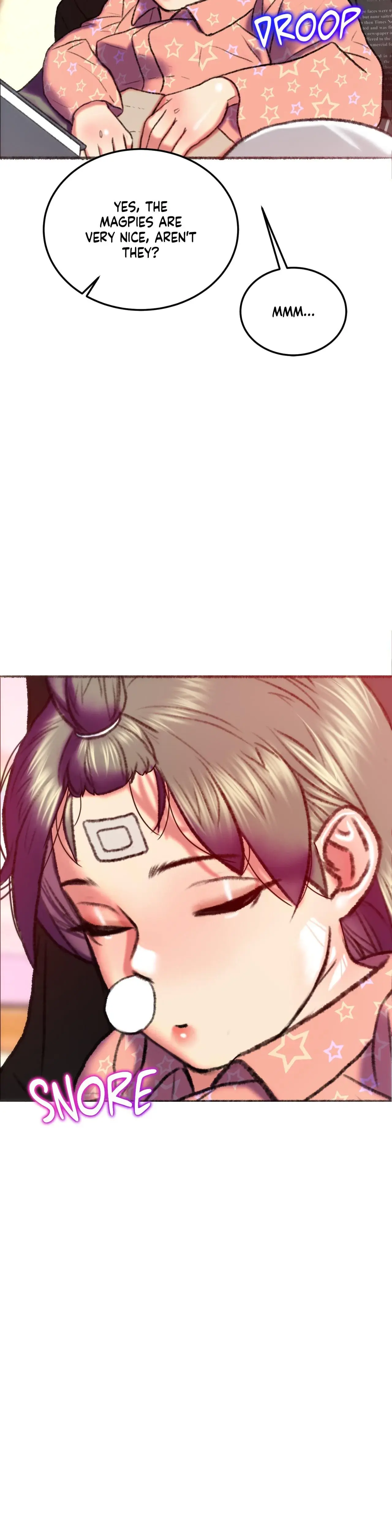 The Man In My Dreams Chapter 44 - Page 38