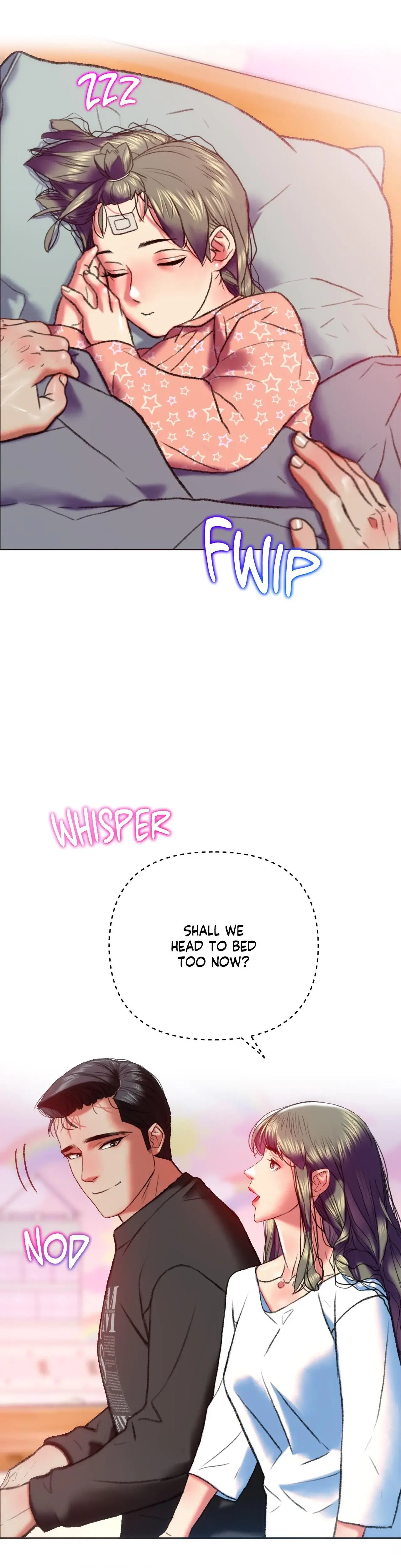 The Man In My Dreams Chapter 44 - Page 39