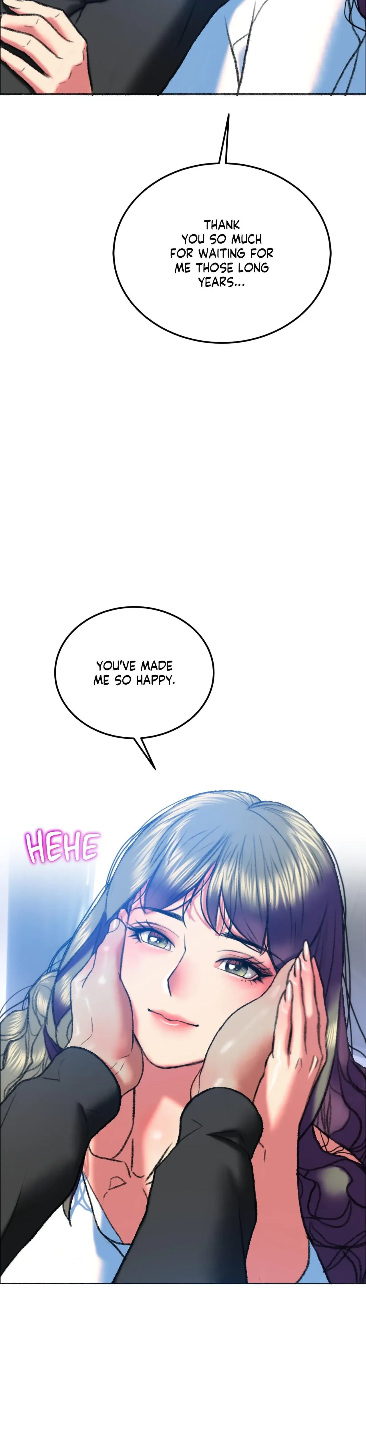 The Man In My Dreams Chapter 44 - Page 44