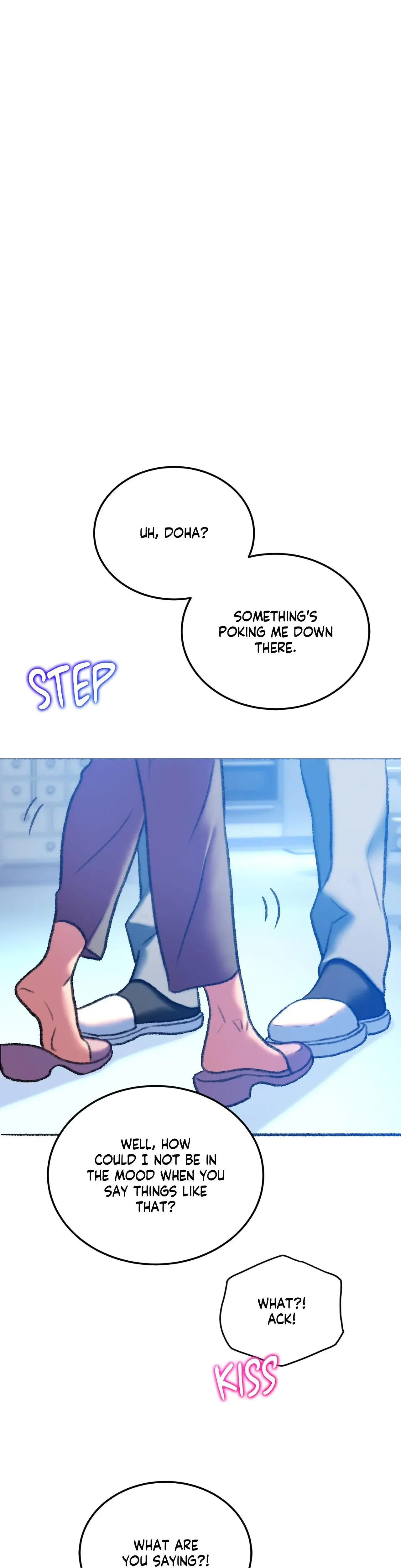 The Man In My Dreams Chapter 44 - Page 47