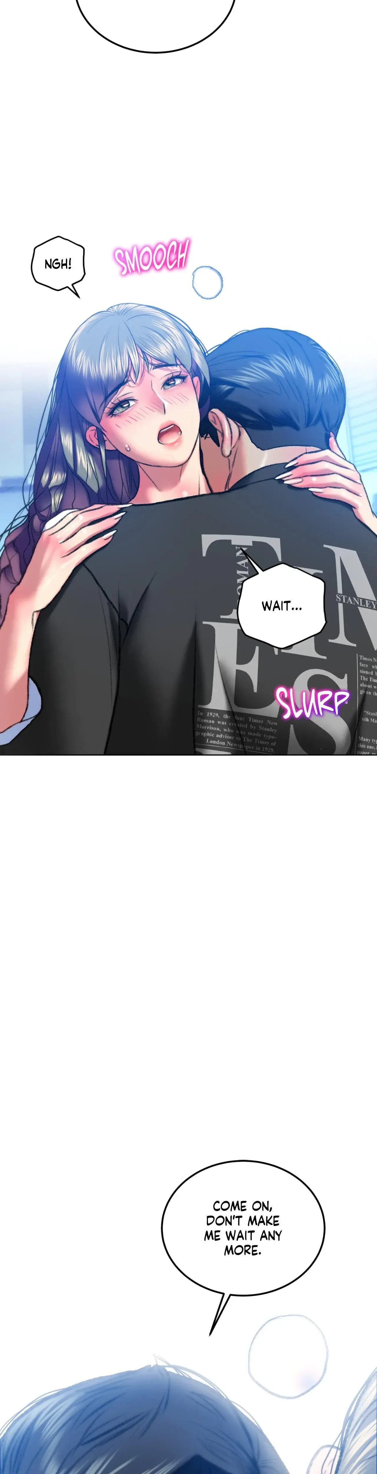 The Man In My Dreams Chapter 44 - Page 48