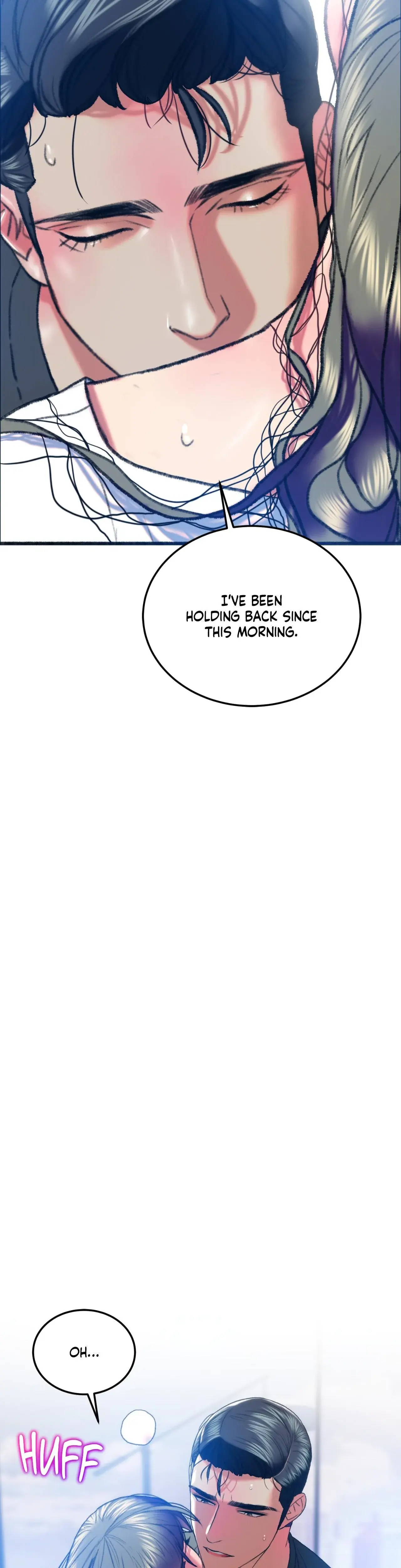 The Man In My Dreams Chapter 44 - Page 49