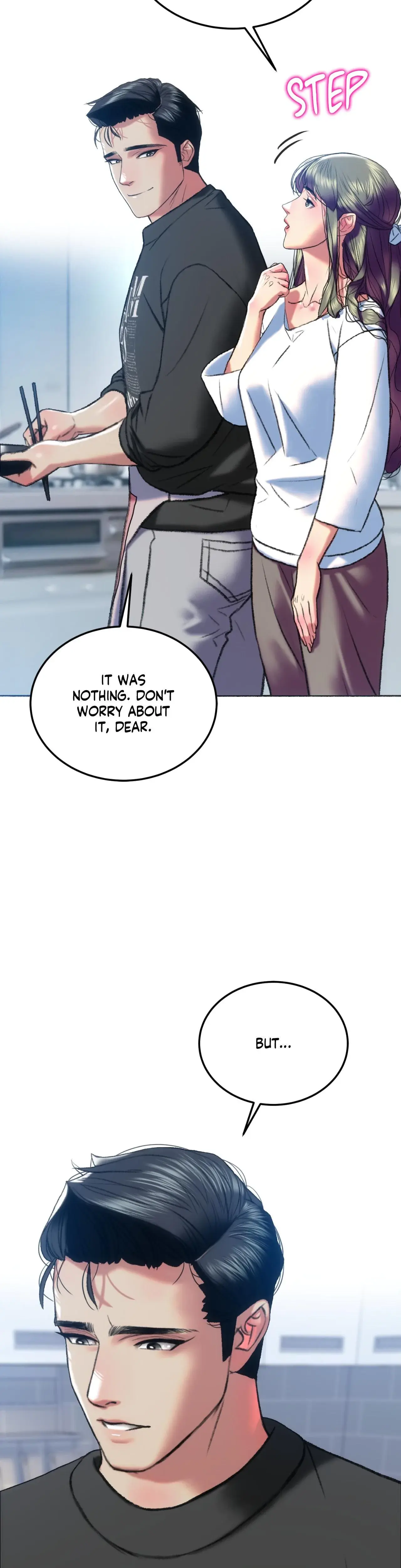 The Man In My Dreams Chapter 44 - Page 6