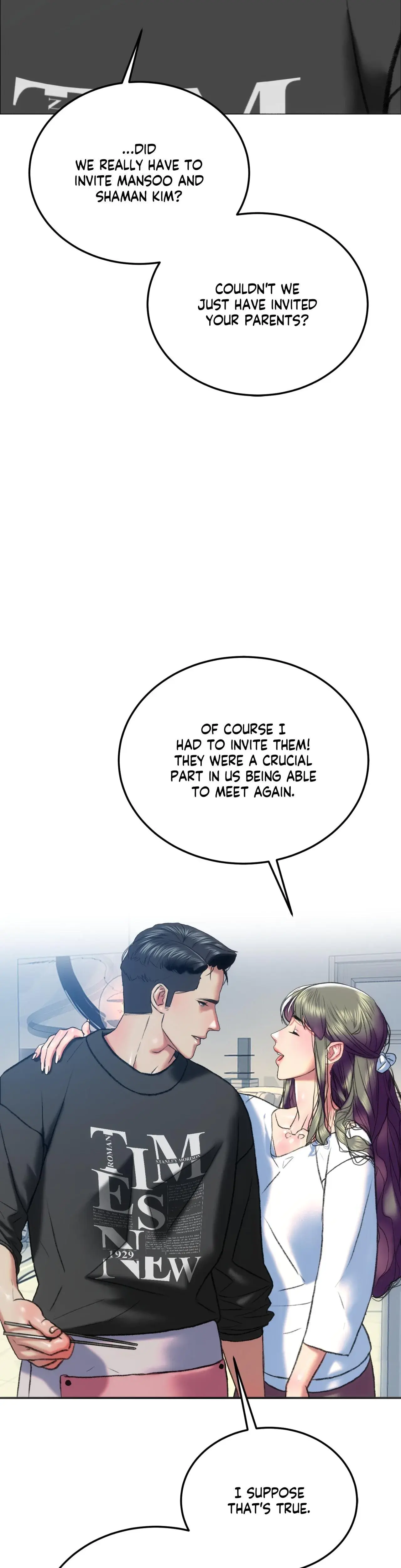 The Man In My Dreams Chapter 44 - Page 7
