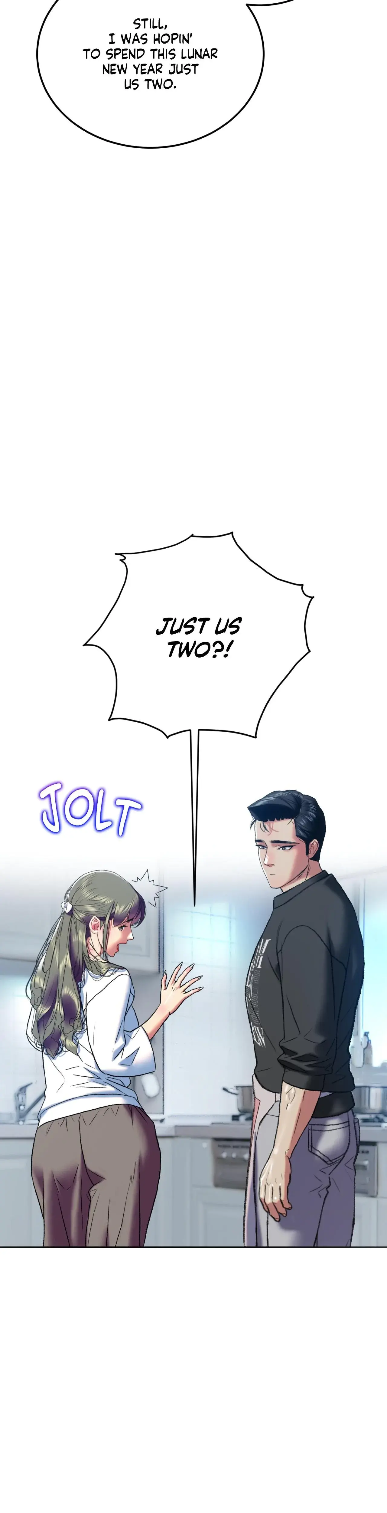 The Man In My Dreams Chapter 44 - Page 8