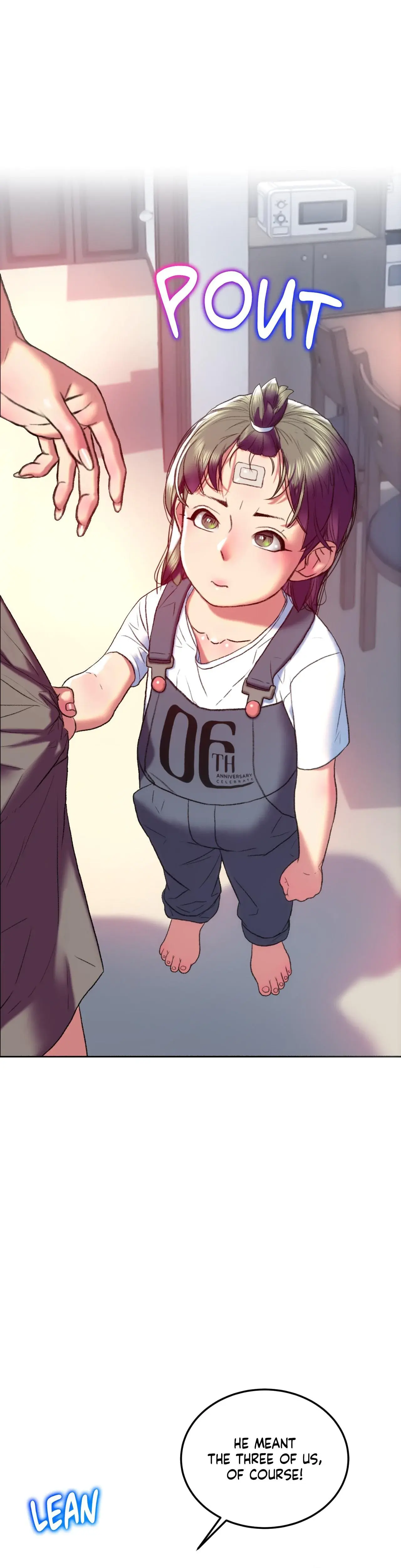 The Man In My Dreams Chapter 44 - Page 9