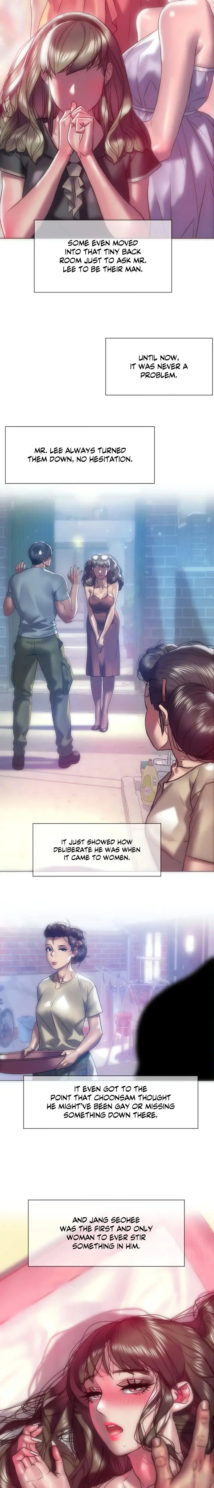 The Man In My Dreams Chapter 5 - Page 10