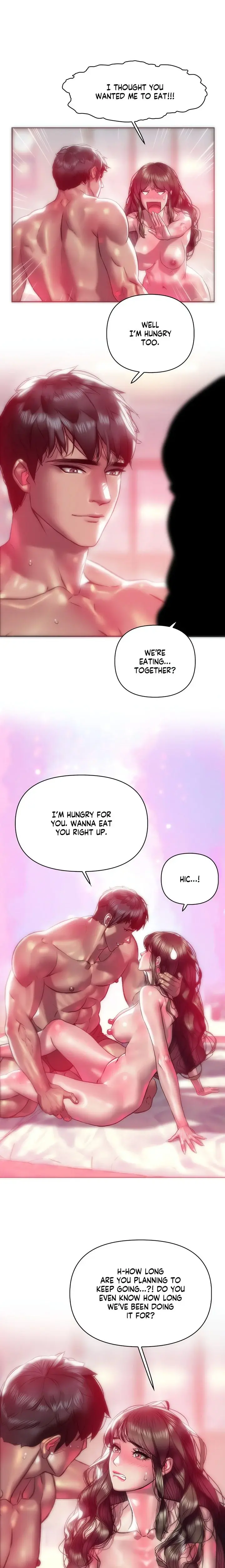 The Man In My Dreams Chapter 5 - Page 12