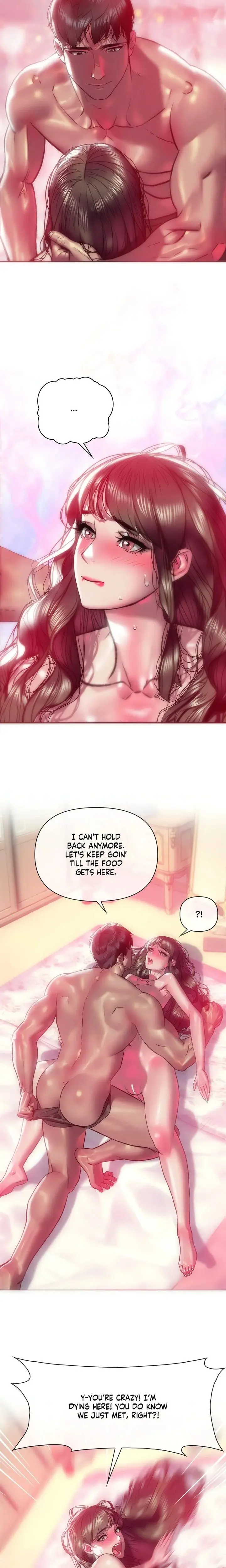 The Man In My Dreams Chapter 5 - Page 14