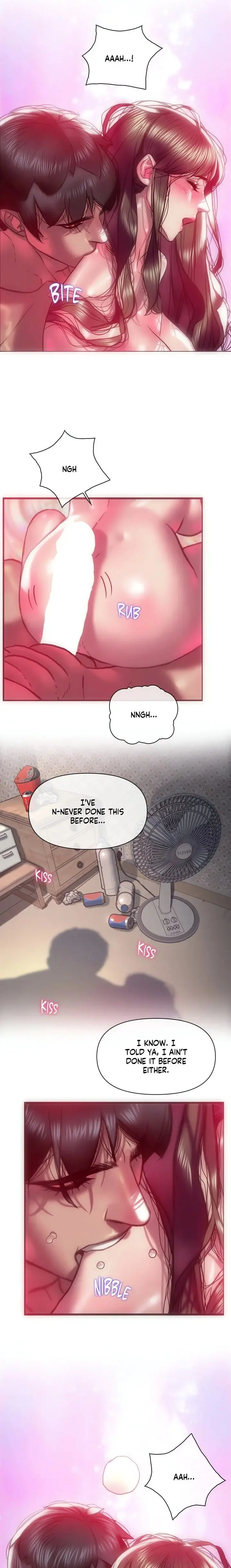 The Man In My Dreams Chapter 5 - Page 16