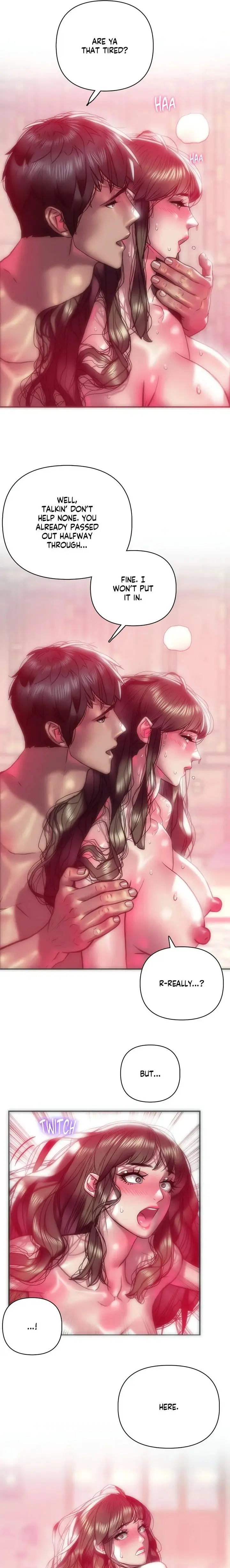 The Man In My Dreams Chapter 5 - Page 20