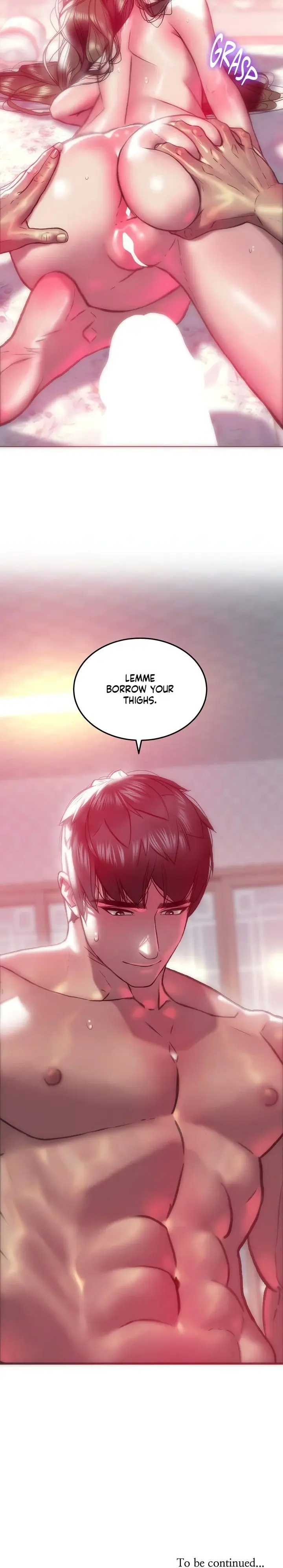 The Man In My Dreams Chapter 5 - Page 21