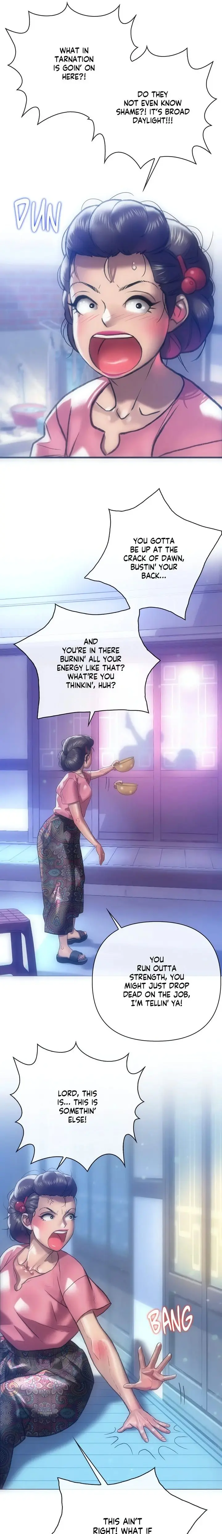 The Man In My Dreams Chapter 5 - Page 3