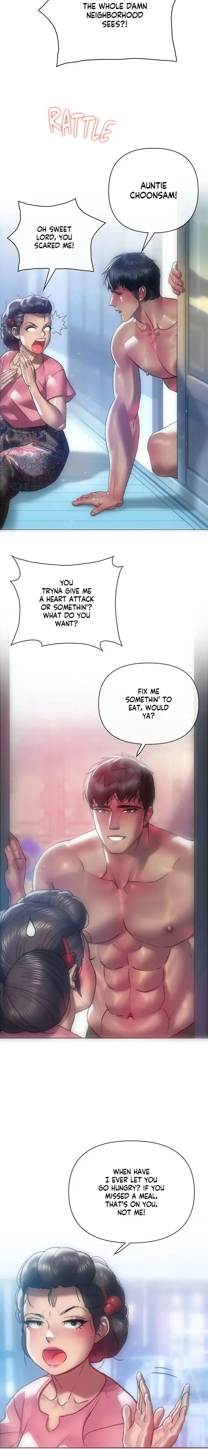 The Man In My Dreams Chapter 5 - Page 4