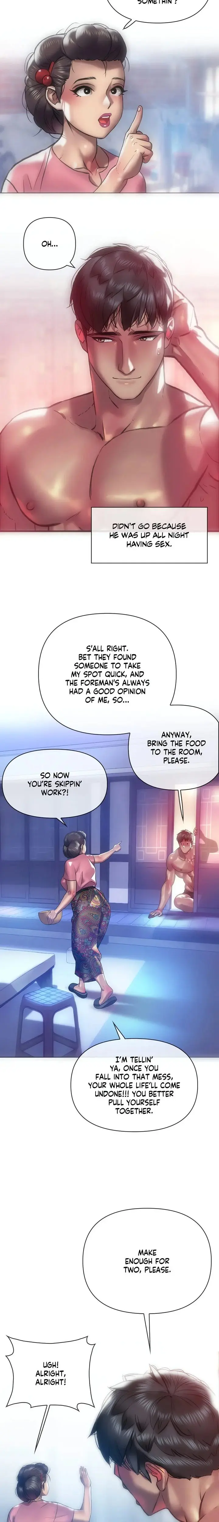 The Man In My Dreams Chapter 5 - Page 7