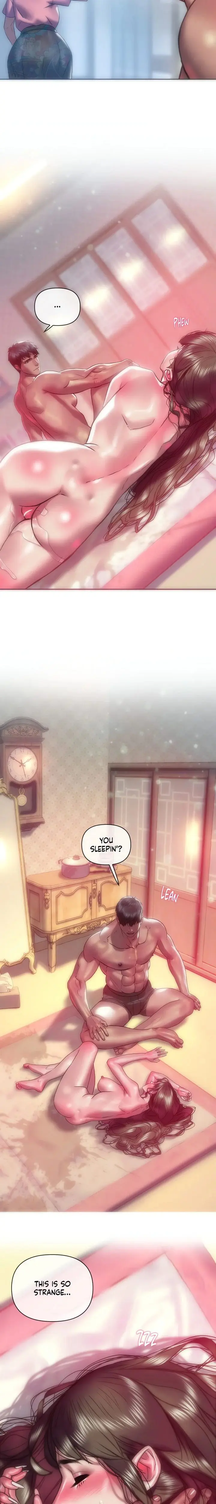 The Man In My Dreams Chapter 5 - Page 8