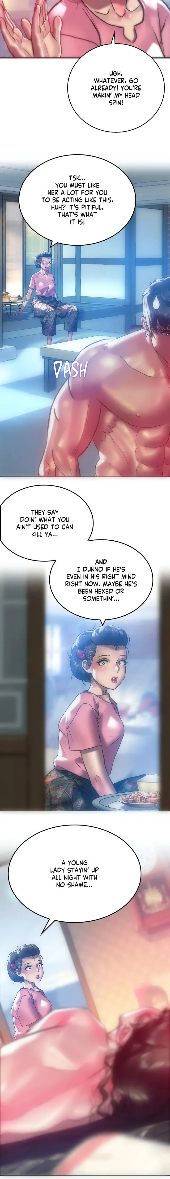 The Man In My Dreams Chapter 6 - Page 11