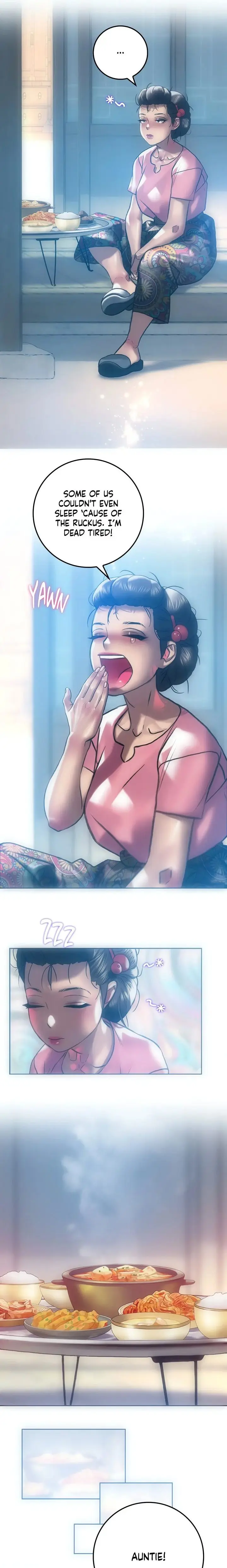 The Man In My Dreams Chapter 6 - Page 12