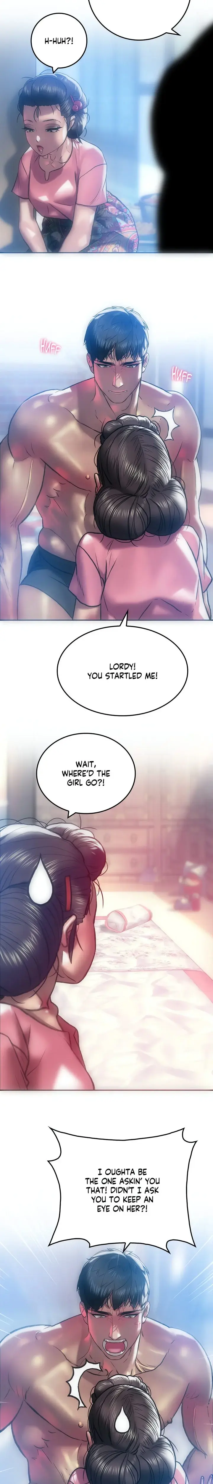 The Man In My Dreams Chapter 6 - Page 13