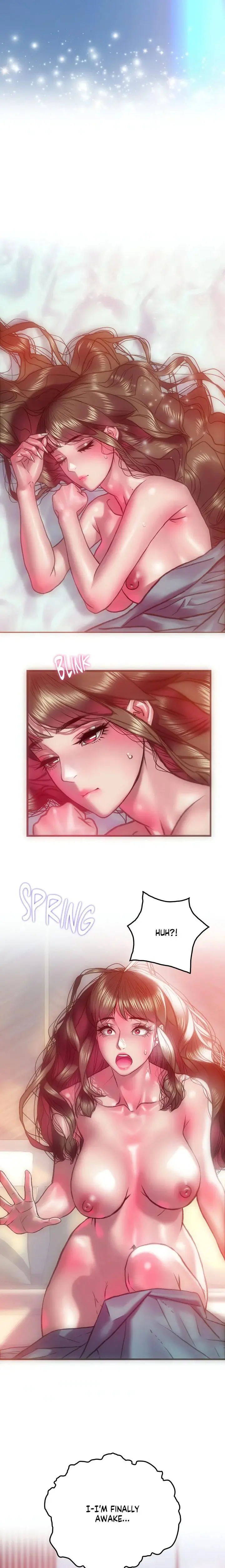 The Man In My Dreams Chapter 6 - Page 17