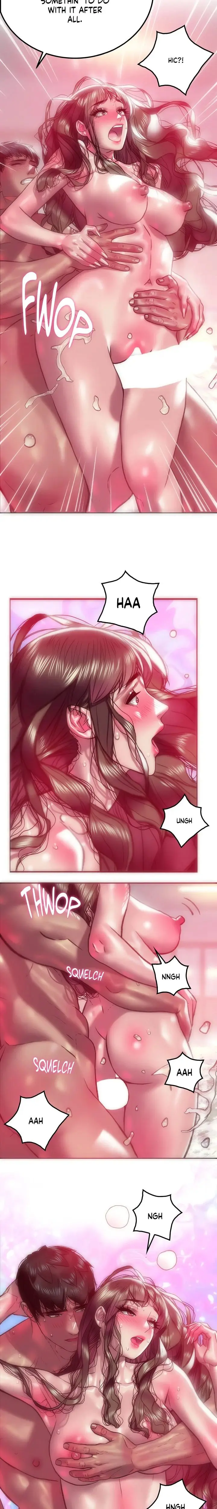 The Man In My Dreams Chapter 6 - Page 4