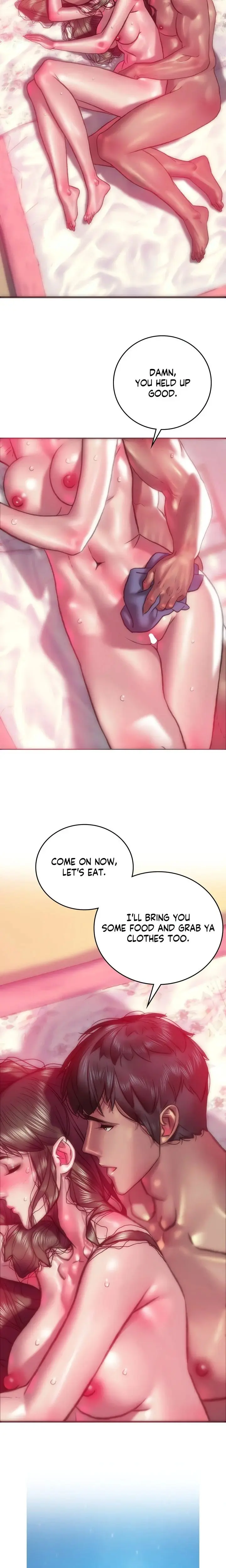 The Man In My Dreams Chapter 6 - Page 8