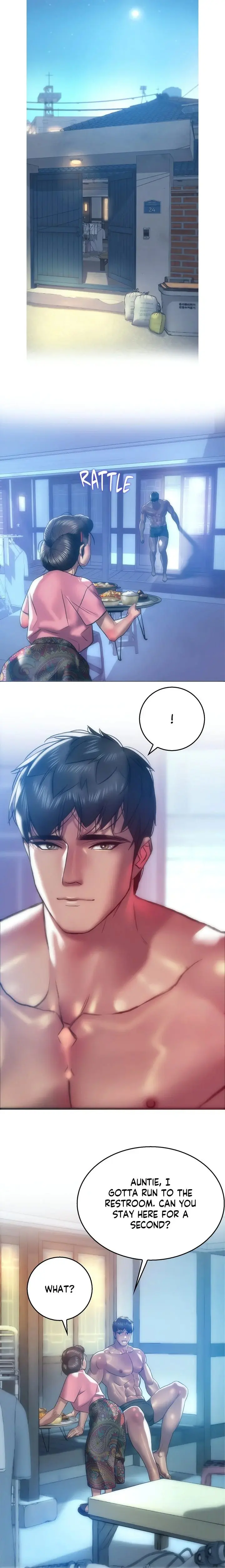 The Man In My Dreams Chapter 6 - Page 9