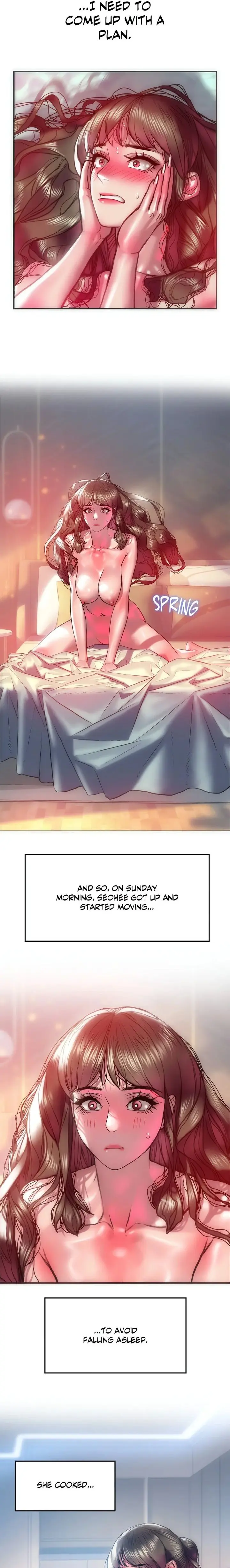 The Man In My Dreams Chapter 7 - Page 1