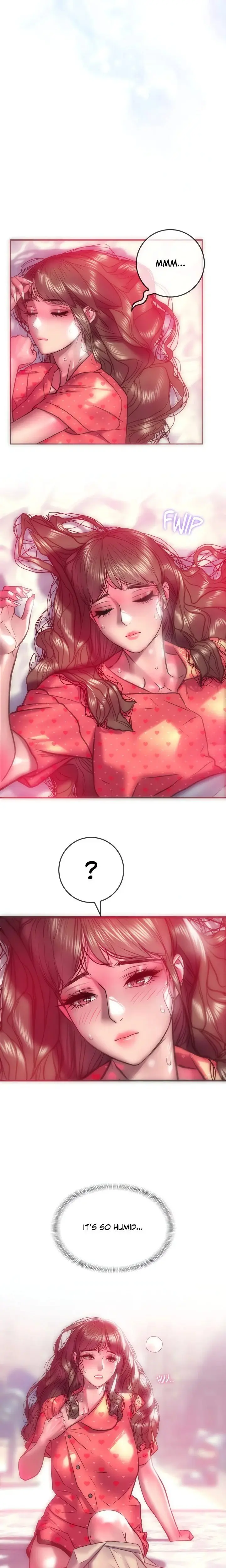 The Man In My Dreams Chapter 7 - Page 11