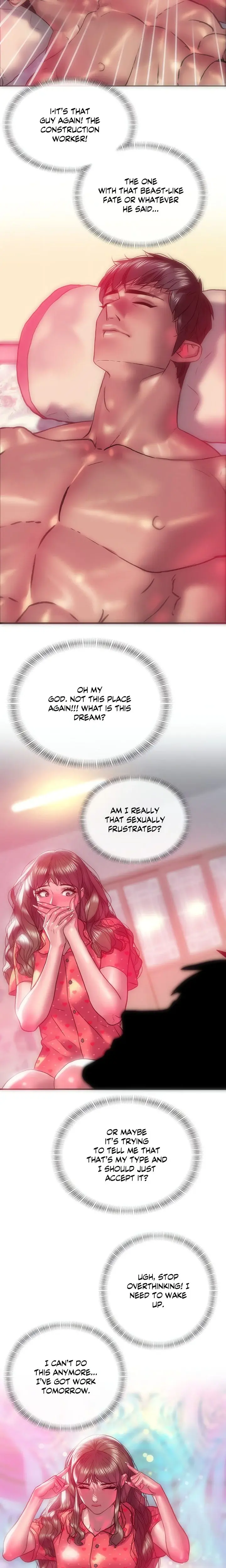 The Man In My Dreams Chapter 7 - Page 13