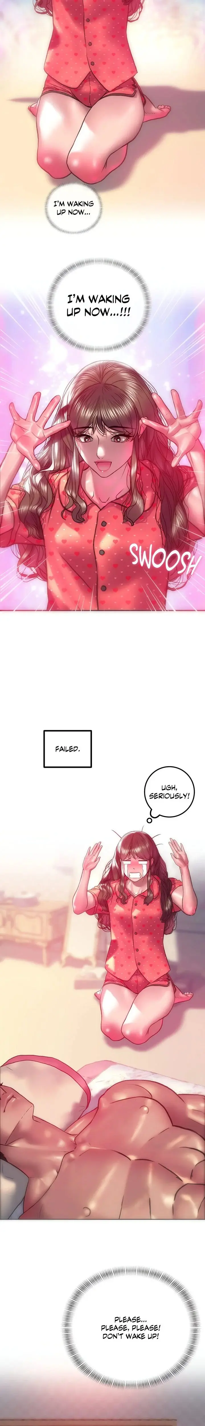 The Man In My Dreams Chapter 7 - Page 14