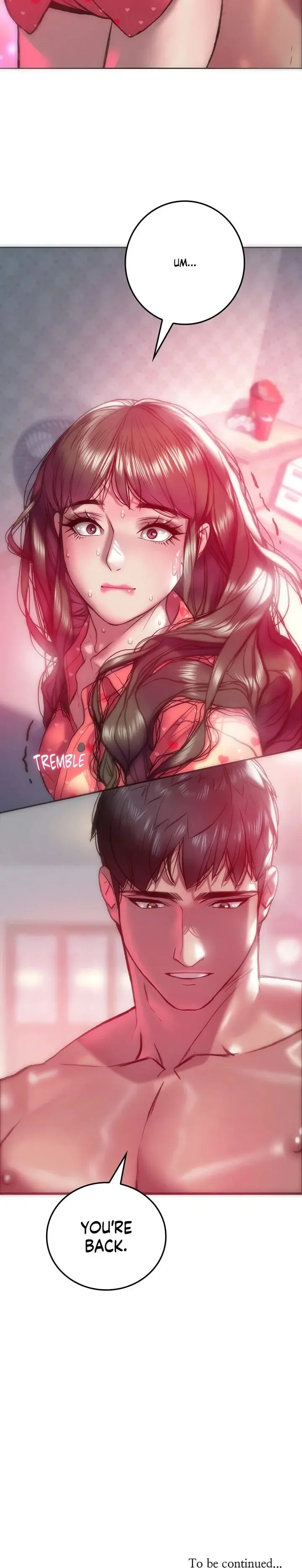 The Man In My Dreams Chapter 7 - Page 17