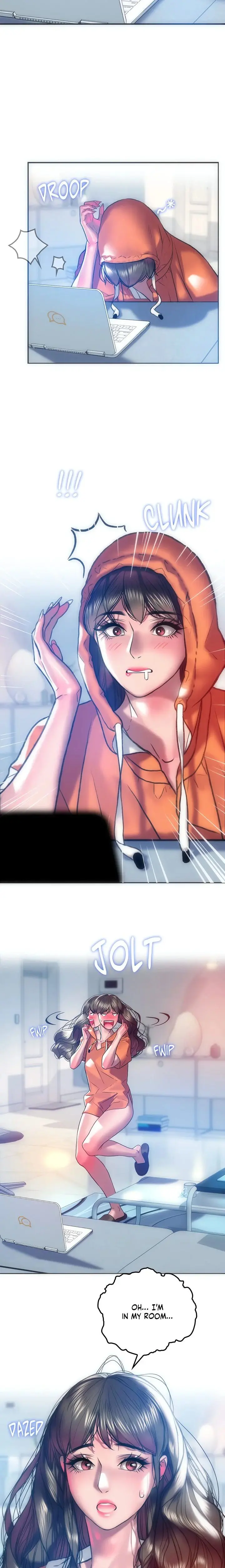 The Man In My Dreams Chapter 7 - Page 3