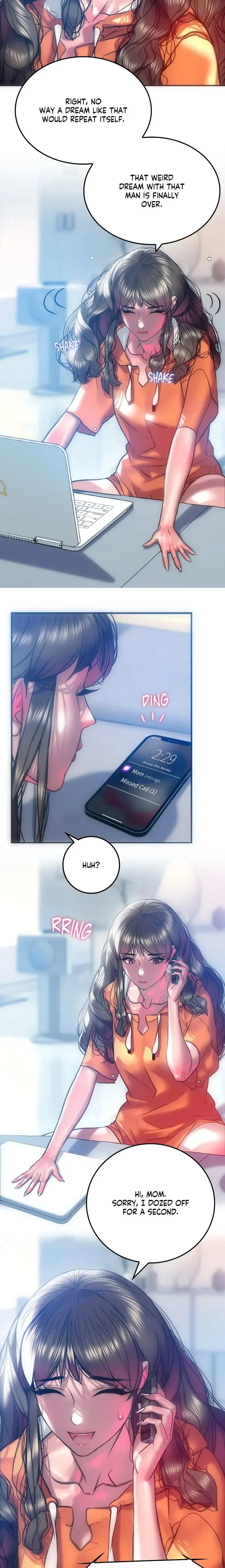 The Man In My Dreams Chapter 7 - Page 4