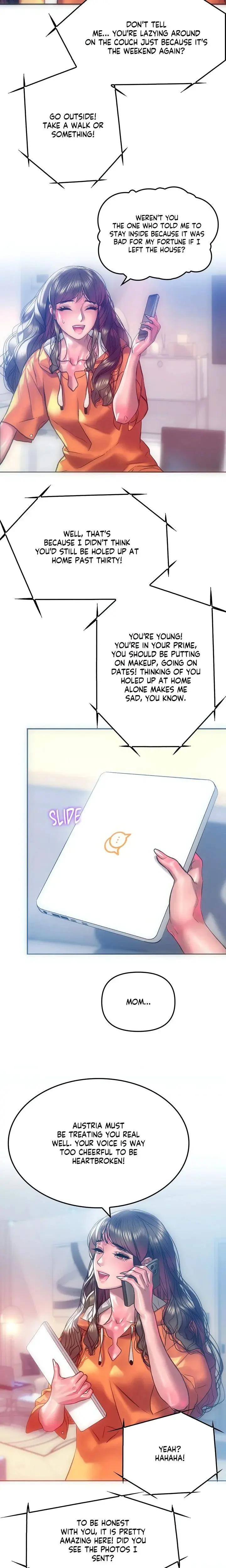 The Man In My Dreams Chapter 7 - Page 5