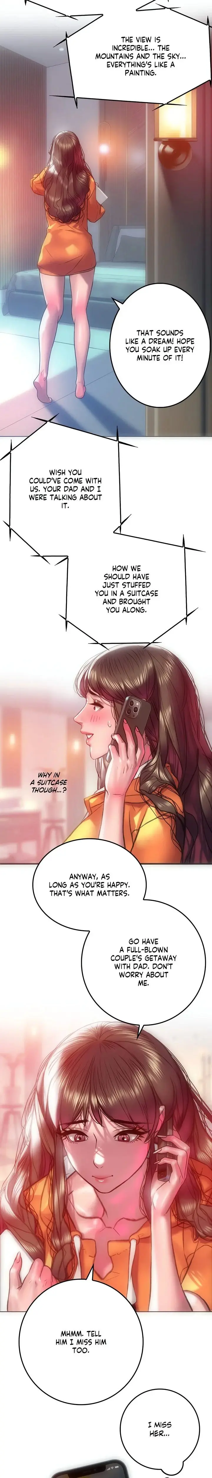 The Man In My Dreams Chapter 7 - Page 6