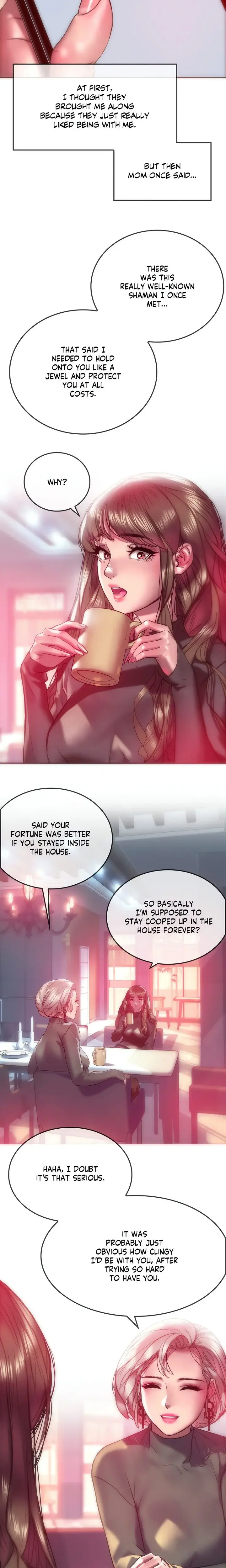 The Man In My Dreams Chapter 7 - Page 8