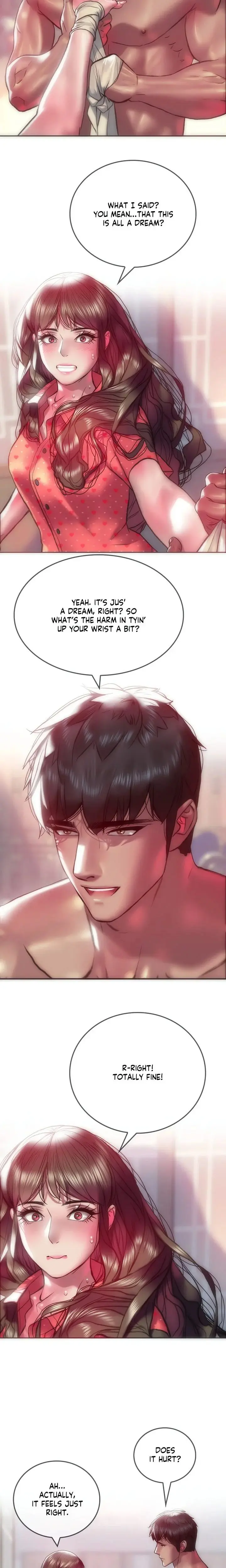 The Man In My Dreams Chapter 8 - Page 10