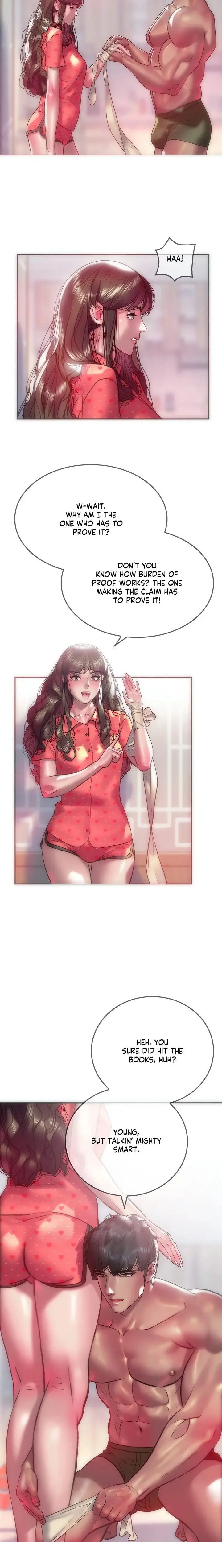 The Man In My Dreams Chapter 8 - Page 11