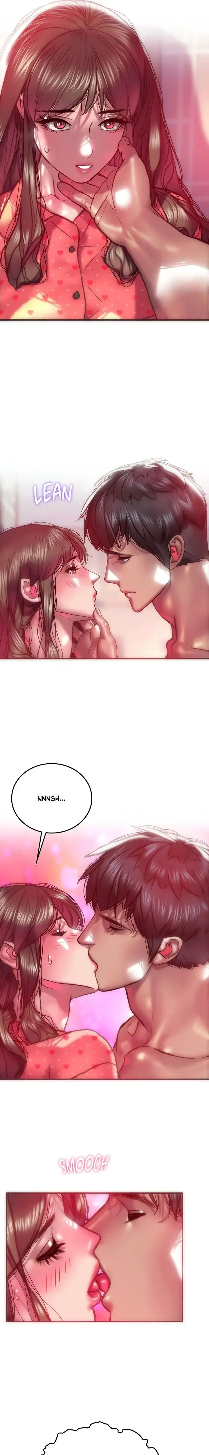 The Man In My Dreams Chapter 8 - Page 16