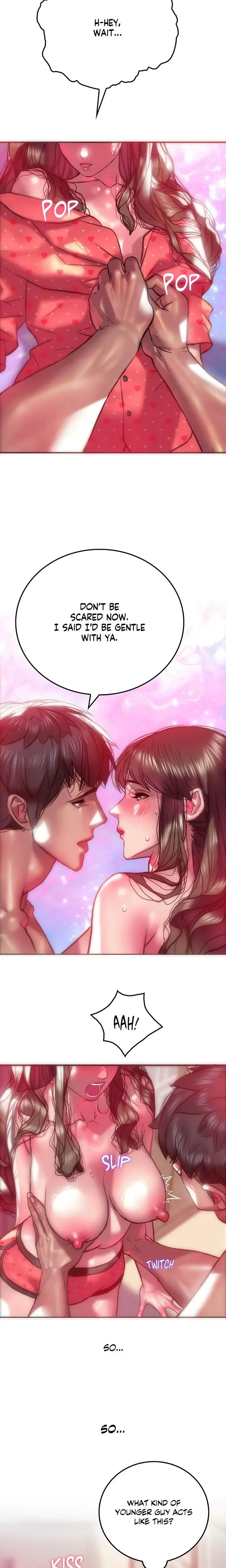 The Man In My Dreams Chapter 8 - Page 17