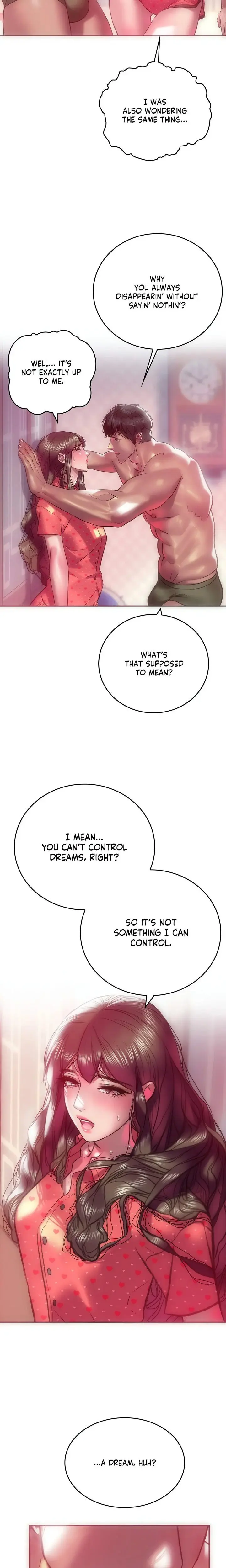 The Man In My Dreams Chapter 8 - Page 3